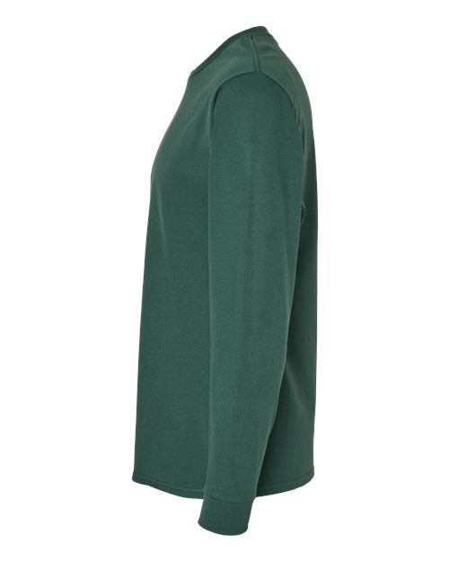 Hanes Unisex Essential-T Long Sleeve T-Shirt 5286