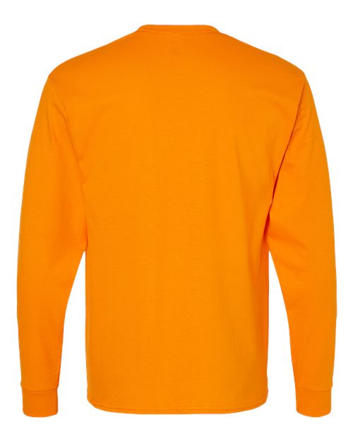 Hanes Unisex Essential-T Long Sleeve T-Shirt 5286