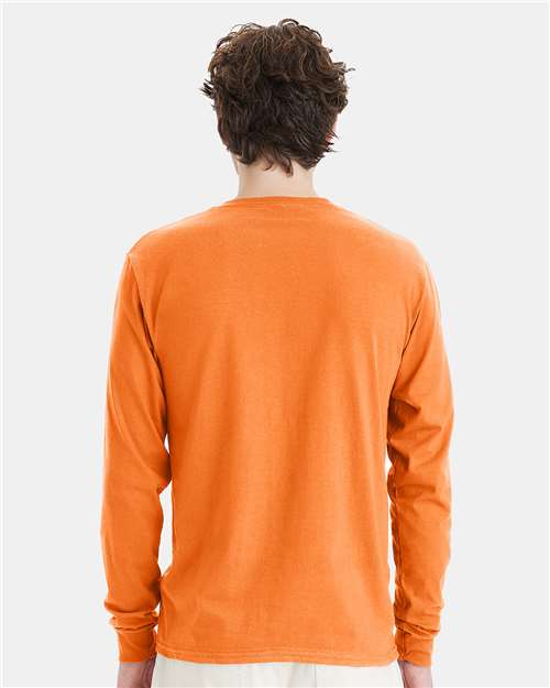 Hanes Unisex Essential-T Long Sleeve T-Shirt 5286