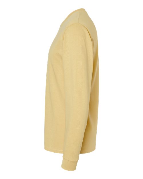 Hanes Unisex Essential-T Long Sleeve T-Shirt 5286