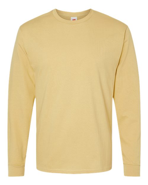 Hanes Unisex Essential-T Long Sleeve T-Shirt 5286