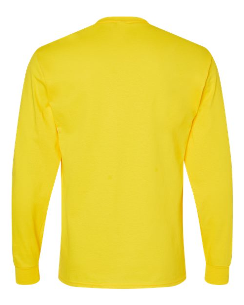 Hanes Unisex Essential-T Long Sleeve T-Shirt 5286
