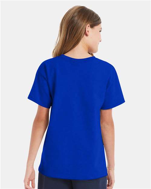 Hanes Youth Essential-T T-Shirt 5480