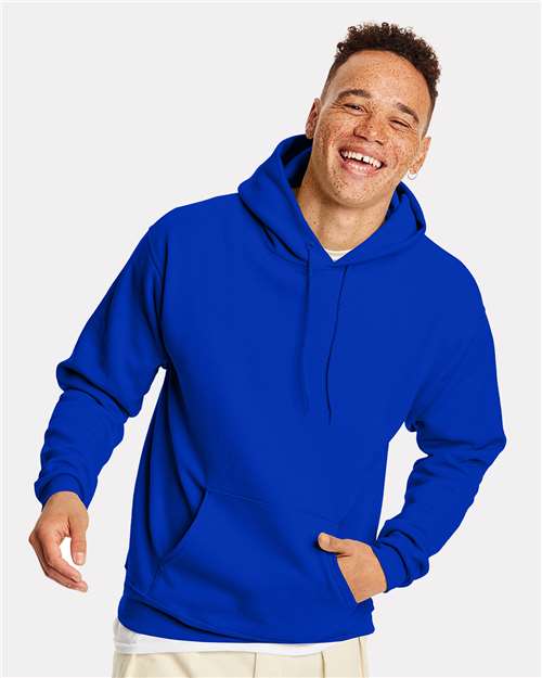 Hanes Unisex EcoSmart® Hooded Sweatshirt P170