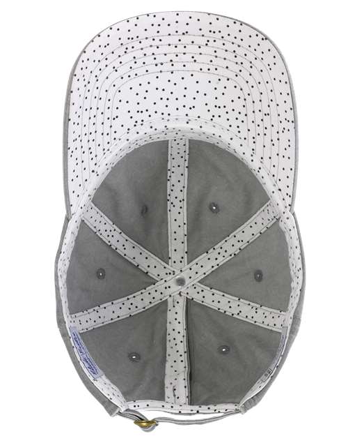 Infinity Her Women's Pigment-Dyed with Fashion Undervisor Cap CASSIE