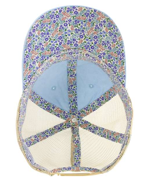 Infinity Her Women's Washed Mesh-Back Cap TESS