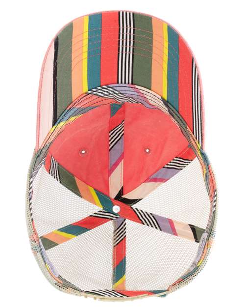 Infinity Her Women's Washed Mesh-Back Cap TESS