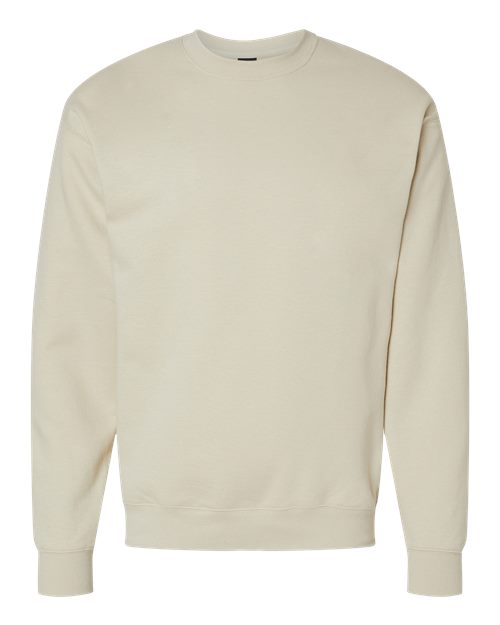 Hanes Unisex Perfect Sweats Crewneck Sweatshirt RS160