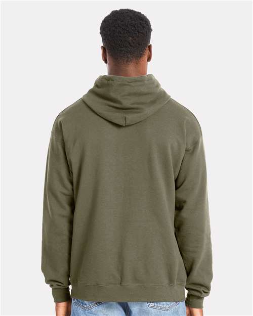 Hanes Unisex Perfect Sweats Hooded Sweatshirt RS170