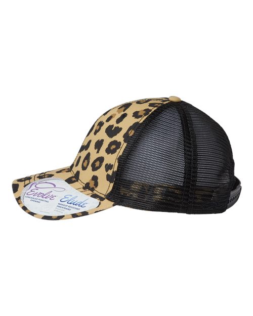Infinity Her Women's Modern Trucker Cap CHARLIE