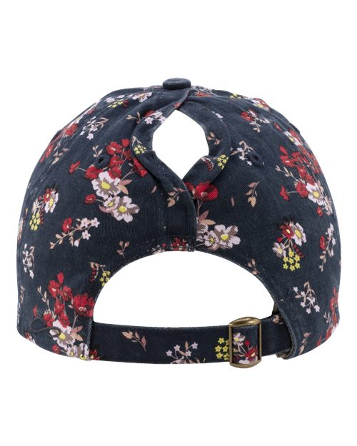 Infinity Her Women's Unstructured Fashion Prints Cap HATTIE