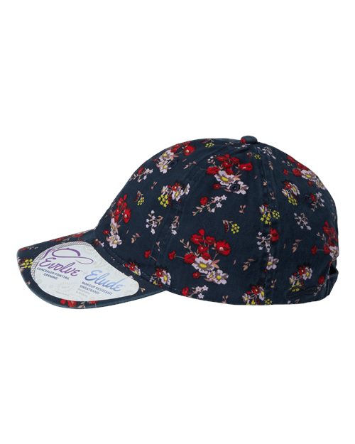 Infinity Her Women's Unstructured Fashion Prints Cap HATTIE