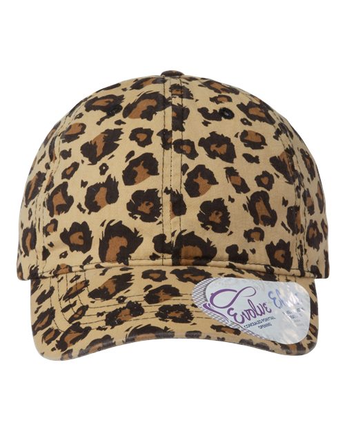 Infinity Her Women's Unstructured Fashion Prints Cap HATTIE