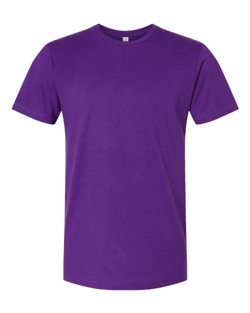 LAT Unisex Fine Jersey Tee 6901
