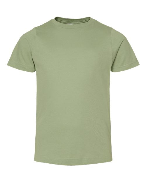 LAT Youth Fine Jersey Tee 6101