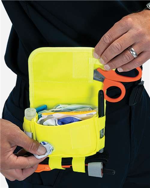 MERET EFAK™ PRO X High Viz Yellow Waist Pack M8120-HV