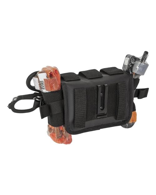 MERET TFAK™ PRO X Black Waist Pack M8111-TB