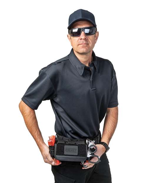 MERET TFAK™ PRO X Black Waist Pack M8111-TB