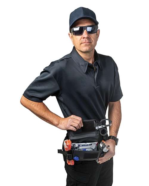 MERET TFAK™ PRO X Black Waist Pack M8111-TB