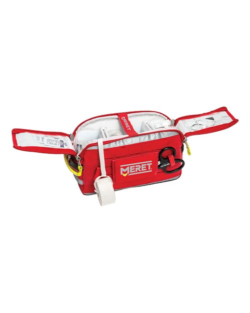 MERET FIRST-IN™ PRO X Red Waist Pack M8110F