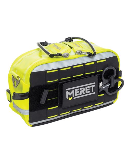MERET FIRST-IN™ PRO X High Viz Yellow Waist Pack M8110HV