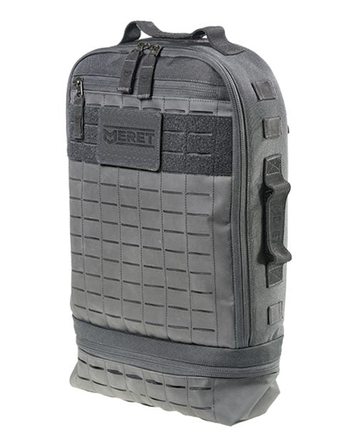 MERET SAVIOR7™ PRO Black Backpack M5023