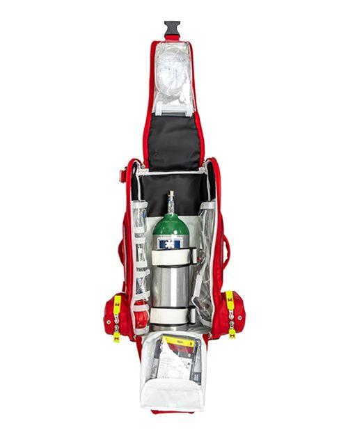 MERET RECOVER™ PRO X Red Backpack M8108FN