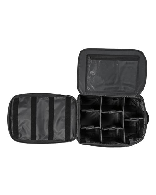 MERET V.E.R.S.A.™ PRO X Black Backpack M8127TB