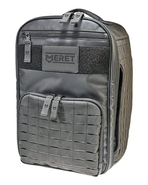 MERET V.E.R.S.A.™ PRO X Black Backpack M8127TB