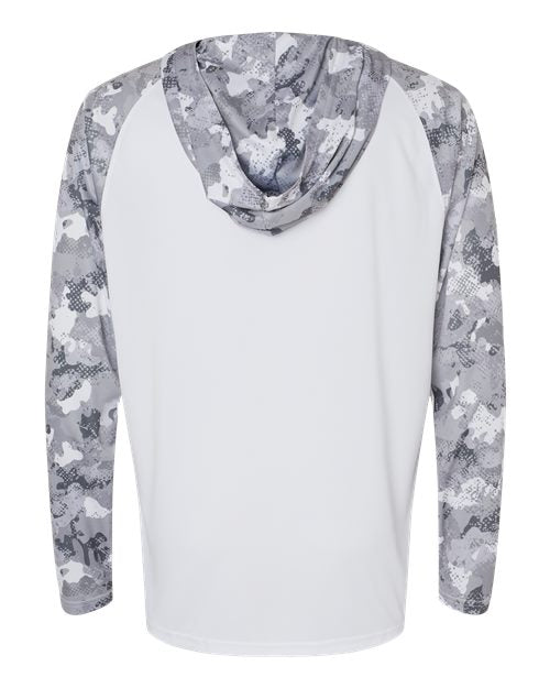 Paragon Unisex Tortuga Extreme Performance Hooded Long Sleeve T-Shirt 240