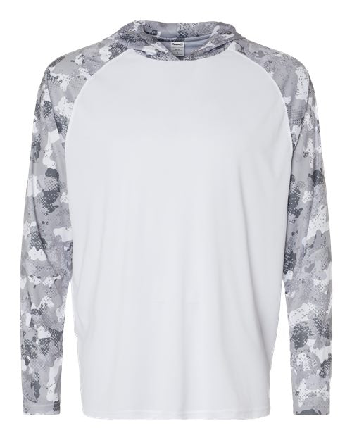 Paragon Unisex Tortuga Extreme Performance Hooded Long Sleeve T-Shirt 240
