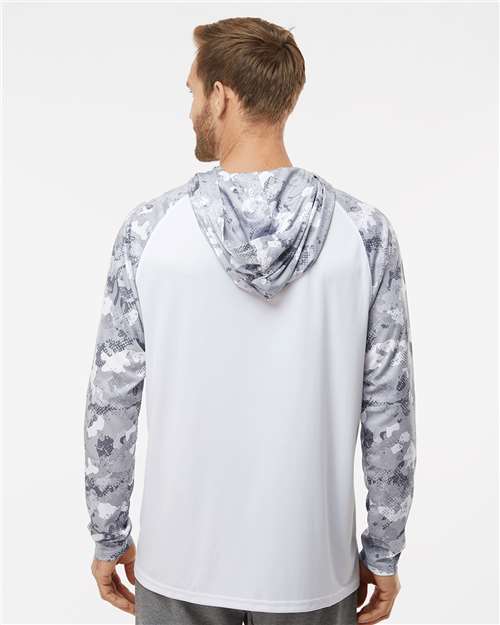 Paragon Unisex Tortuga Extreme Performance Hooded Long Sleeve T-Shirt 240