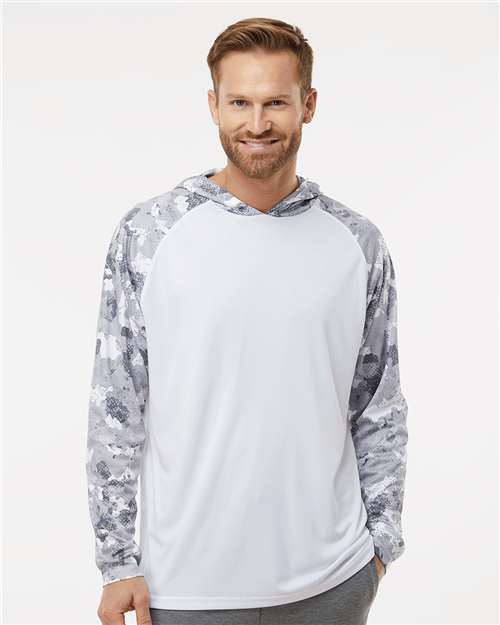 Paragon Unisex Tortuga Extreme Performance Hooded Long Sleeve T-Shirt 240