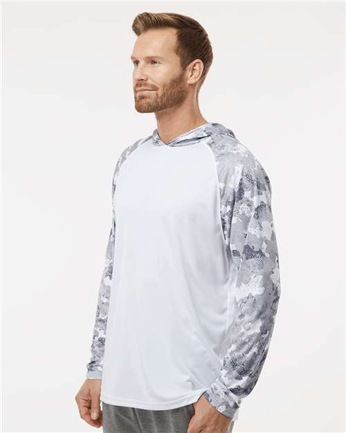 Paragon Unisex Tortuga Extreme Performance Hooded Long Sleeve T-Shirt 240