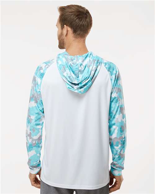 Paragon Unisex Tortuga Extreme Performance Hooded Long Sleeve T-Shirt 240