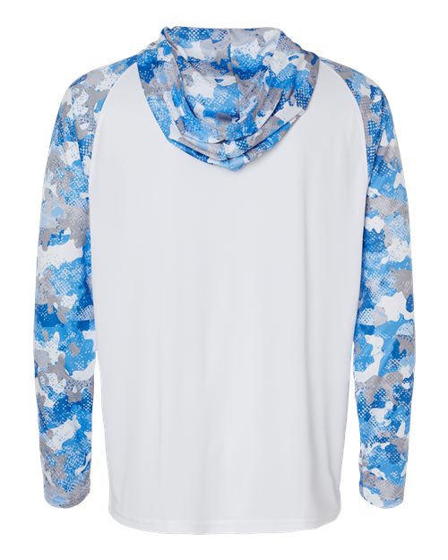 Paragon Unisex Tortuga Extreme Performance Hooded Long Sleeve T-Shirt 240