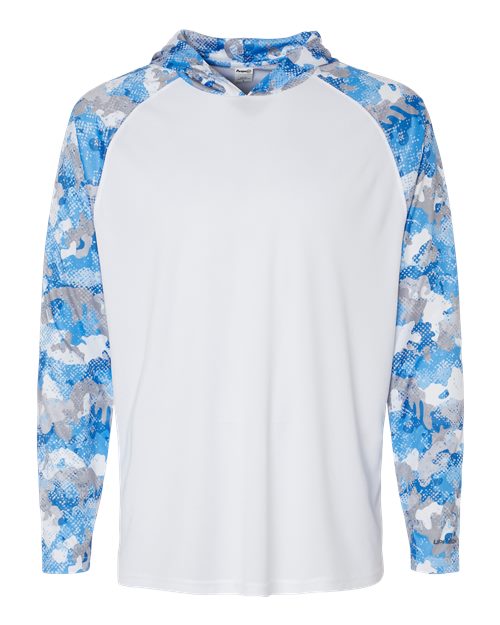 Paragon Unisex Tortuga Extreme Performance Hooded Long Sleeve T-Shirt 240