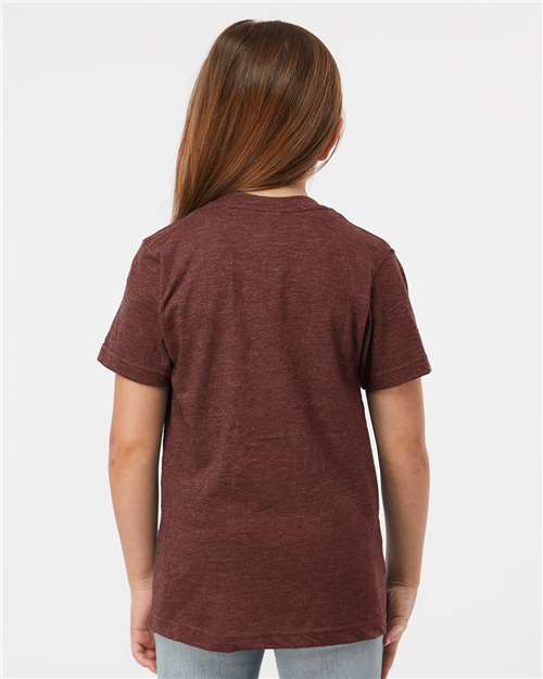 Tultex Youth Fine Jersey T-Shirt 235
