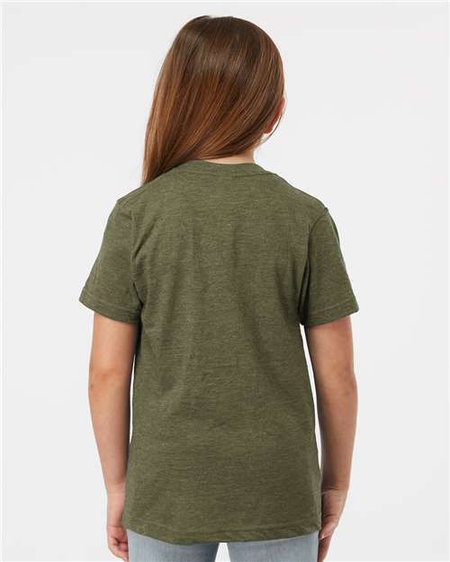 Tultex Youth Fine Jersey T-Shirt 235