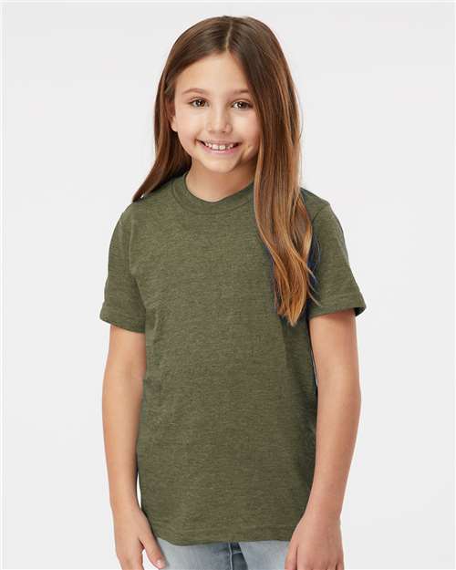Tultex Youth Fine Jersey T-Shirt 235