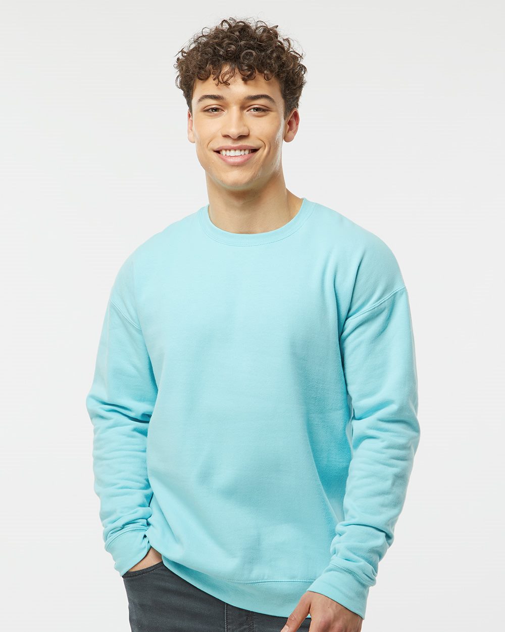 Tultex Unisex Fleece Crewneck Sweatshirt 340