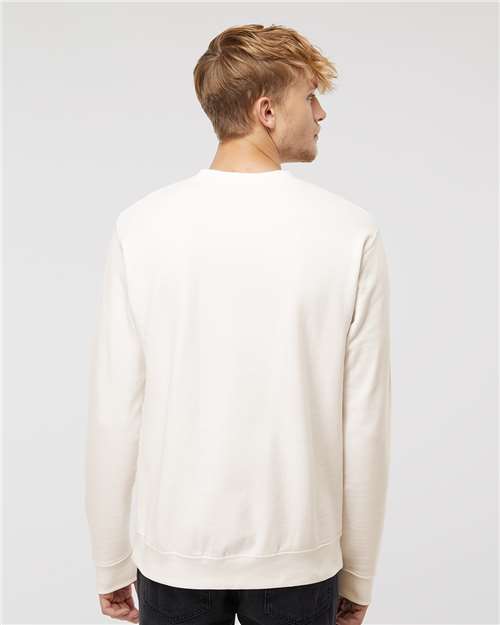 Independent Trading Co. Unisex Midweight Crewneck Sweatshirt SS3000