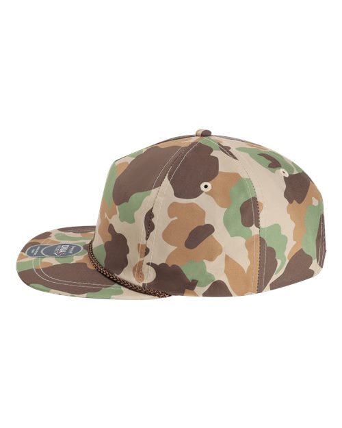 Imperial The Aloha Rope Cap DNA010