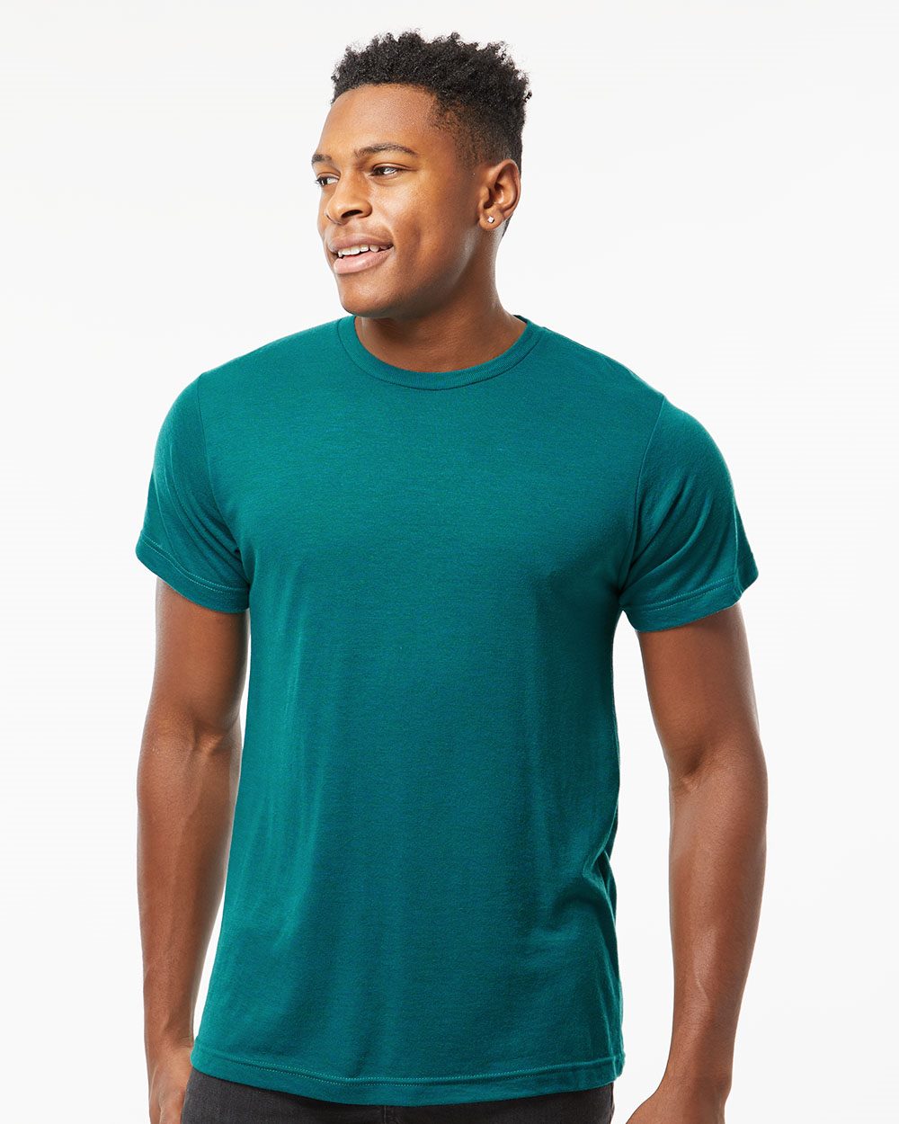 Tultex Unisex Tri-Blend T-Shirt 254