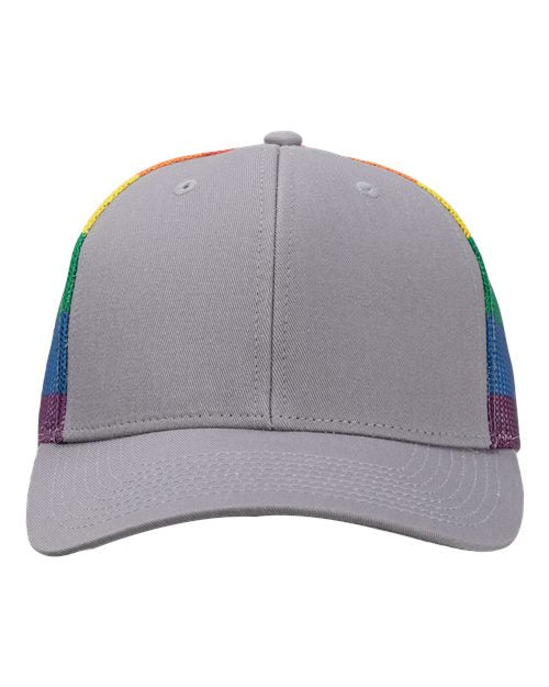 Kati Printed Mesh Trucker Cap S700M
