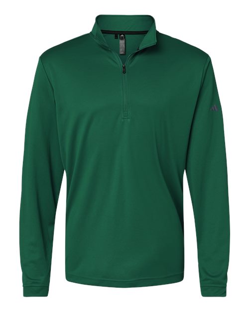 Adidas Men's Ultimate365 Lightweight Quarter-Zip Pullover A401