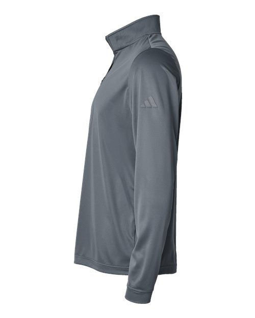 Adidas Men's Ultimate365 Lightweight Quarter-Zip Pullover A401