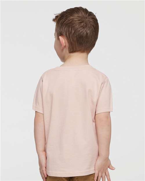 Rabbit Skins Toddler Fine Jersey Tee 3321