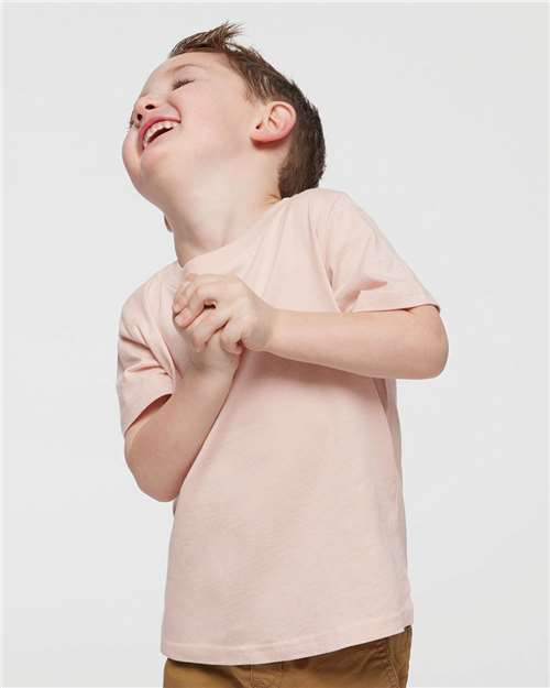 Rabbit Skins Toddler Fine Jersey Tee 3321