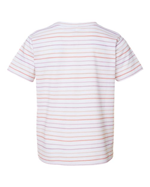 Rabbit Skins Toddler Fine Jersey Tee 3321